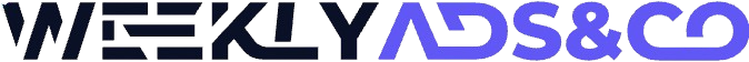 Weekly ads logo